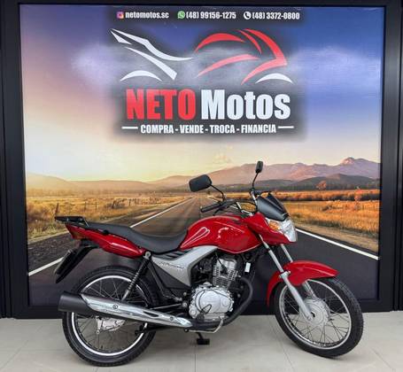 HONDA CG 150 TITAN MIX ES 